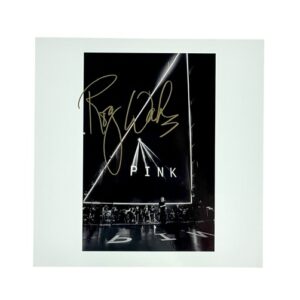 Roger Waters – Signed The Dark Side of the Moon Redux Lithograph Pink Floyd