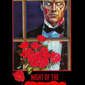 Tom Atkins Autographed 11x17 Movie Poster – Pre-Sale – Night of the Creeps