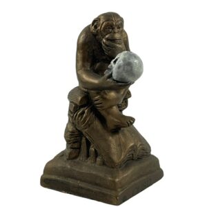Van Halen Rare OU812 Darwin Promotional Statue 1988 Warner Brothers Promo