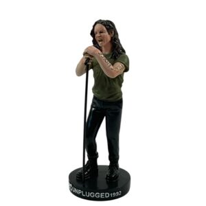 MTV Unplugged Eddie Vedder 6” Figurine Statue Action Figure 1992 Pearl Jam