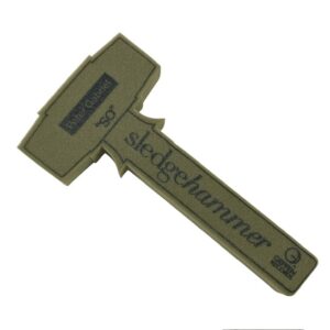 Peter Gabriel Promotional Sponge Sledgehammer – 1986 SO Album