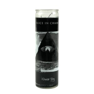 Alice In Chains “Rainier Fog” Promotional Candle Promo Jerry Cantrell