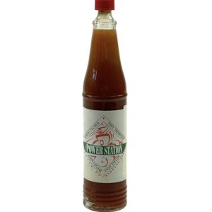 The Power Station Promo Some Like It Hot Sauce Bottle Robert Palmer