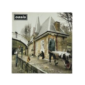 Oasis Some Might Say Limited Edition 7" Vinyl Record