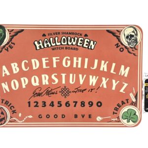 Halloween III: Season of the Witch Tom Atkins Signed Witch Board