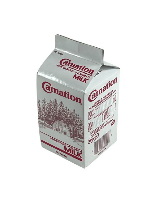 The Lost Boys Signed Prop Replica Milk Carton Chance Michael Corbitt - Image 4