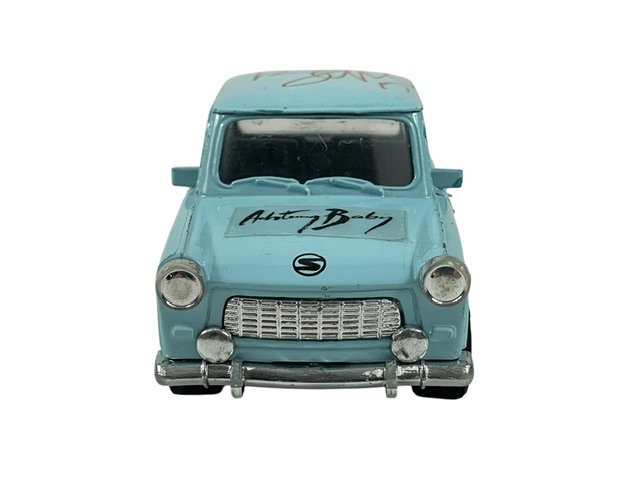 U2 Bono Signed Promo Prop Trabant Car Achtung Baby + Proof BAS - Image 7