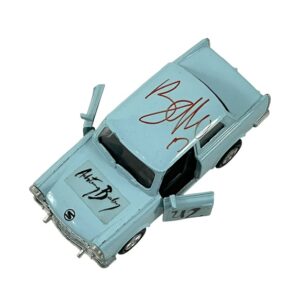 U2 Bono Signed Promo Prop Trabant Car Achtung Baby + Proof BAS