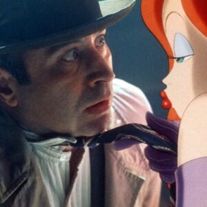 Gary K. Wolf Signed 8x10 Photo Preorder Who Framed Roger Rabbit