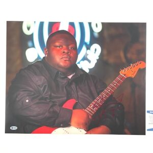 Kingfish Christone Ingram Signed Autographed 16x20 Photo Beckett