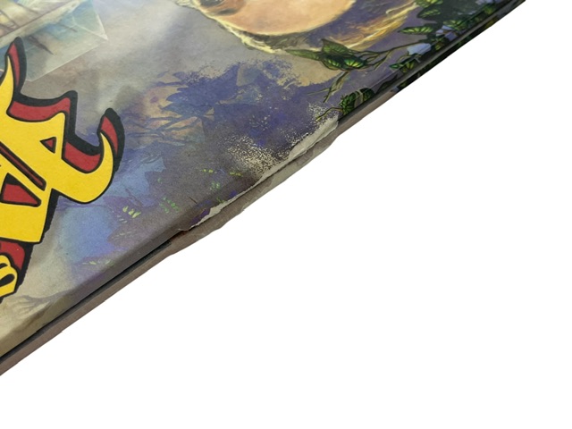 Sebastian Bach Signed Child Within The Man Indie Exclusive Blue Vinyl - Image 4