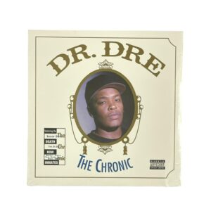 Dr Dre The Chronic Vinyl Record Album Rap Hip Hop Death Row New
