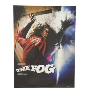 The Fog Scream Factory Movie Poster Lithograph Jamie Lee Curtis