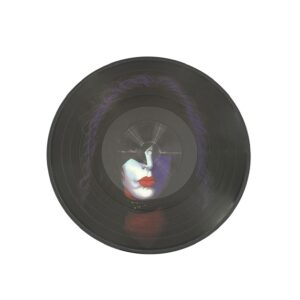 Paul Stanley Reissue Solo Album Vinyl Picture Disc Record KISS