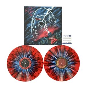 Friday The 13th Part VI: Jason Lives Signed Vinyl C.J. Graham