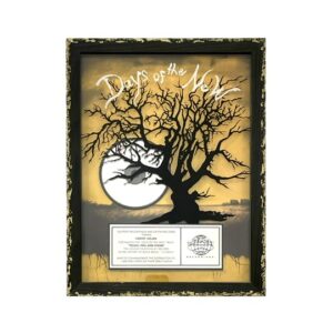 Days of the New Record Industry CD Award – Touch, Peel and Stand Travis Meeks