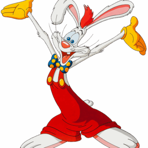 Gary K. Wolf Signed 8x10 Photo Preorder Who Framed Roger Rabbit