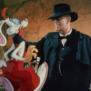 Gary K. Wolf Signed 8x10 Photo Preorder Who Framed Roger Rabbit