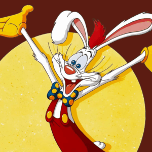 Gary K. Wolf Signed 8x10 Photo Preorder Who Framed Roger Rabbit