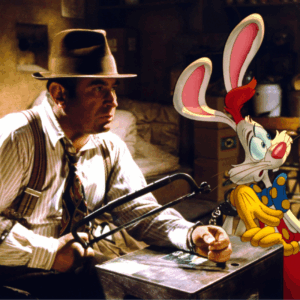 Gary K. Wolf Signed 8x10 Photo Preorder Who Framed Roger Rabbit