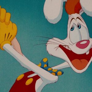 Gary K. Wolf Signed 8x10 Photo Preorder Who Framed Roger Rabbit