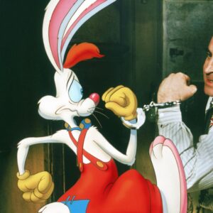 Gary K. Wolf Signed 8x10 Photo Preorder Who Framed Roger Rabbit