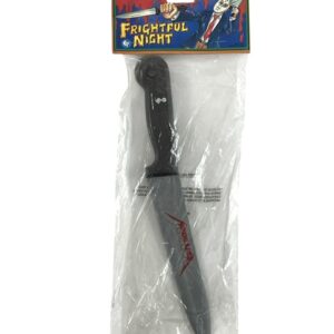 Metallica RARE …And Justice For All Elektra Promo Prop Knife 1988