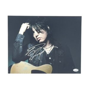 Cinderella Tom Kiefer Hand Signed 11x14 Photo Certified by ACOA