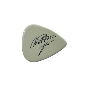 Matthias Jabs Scorpions Tour Issued Guitar Pick Concert Memorabilia