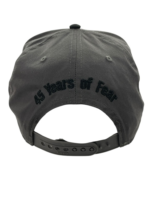 Jason Voorhees Friday 13th 45 Years Of Fear Hat SDCC New - Image 2