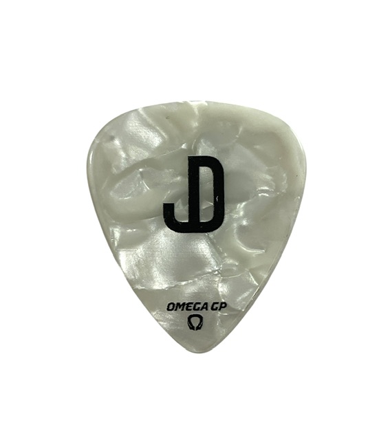 Jelly Roll Rare Authentic Tour Concert Issued Guitar Pick 🎸