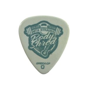 Nita Strauss Tour Concert Issued Guitar Pick Authentic 🎸
