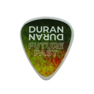 Duran Duran John Taylor Future Past Tour Concert Issued Guitar Pick