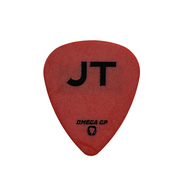 Duran Duran Authentic John Taylor Tour Concert Issued Guitar Pick - Image 2