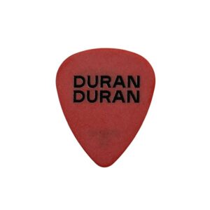 Duran Duran Authentic John Taylor Tour Concert Issued Guitar Pick