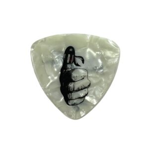 Don McLean Authentic Tour Concert Issued Guitar Pick American Pie