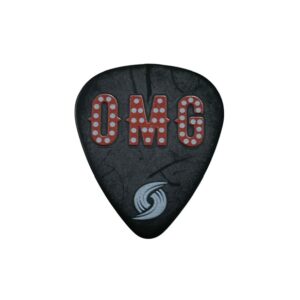 Nita Strauss Tour Concert Issued Guitar Pick Authentic 🎸