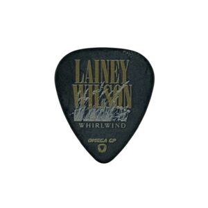 Lainey Wilson Original Tour Issued Concert Show Guitar Pick 🎙️