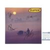 CLUTCH Passive Restraints 12”EP レコード Clutch Band Signed Passive Restraints Reissue EP Vinyl Record COA