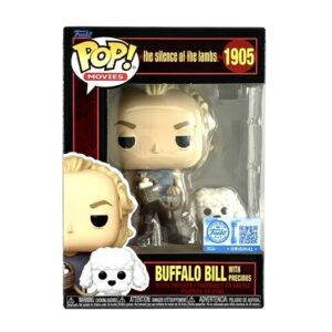Silence of the Lambs Buffalo Bill Precious Funko Pop Ted Levine