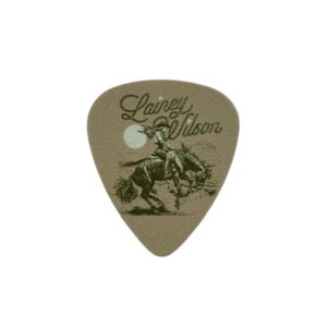 Lainey Wilson Original Tour Issued Concert Show Guitar Pick