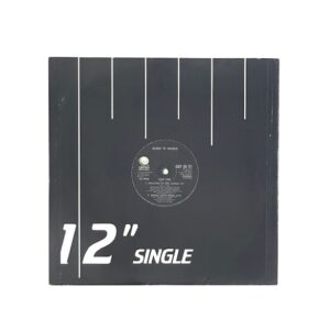 Guns N’ Roses Welcome to the Jungle U.K. 4 Track 12” Vinyl Record