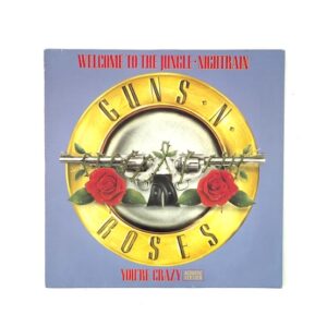 Guns N’ Roses Welcome to the Jungle Limited Edition 12” Vinyl