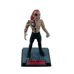 Dee Snider Signed Captain Howdy Strangeland Statue Twisted Sister