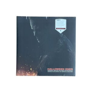 Halloween Ends Original Motion Picture Soundtrack Red Vinyl