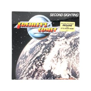 Ace Frehley Frehley’s Comet Second Sighting 1st Press Vinyl Kiss