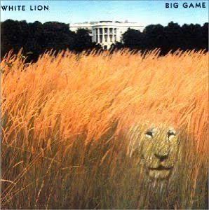 Mike Tramp White Lion Autographed Big Game CD Pre-Order