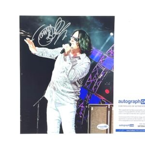 Tommy DeCarlo of Boston Autographed 8x10 Photo ACOA Certified