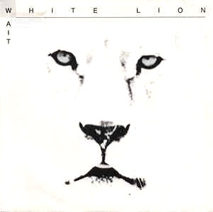 Mike Tramp White Lion Wait 7" Vinyl Record Pre-Order