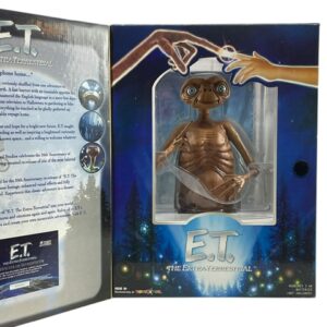 E.T. The Extra-Terrestrial 20th Anniversary 12” Limited Edition Figure